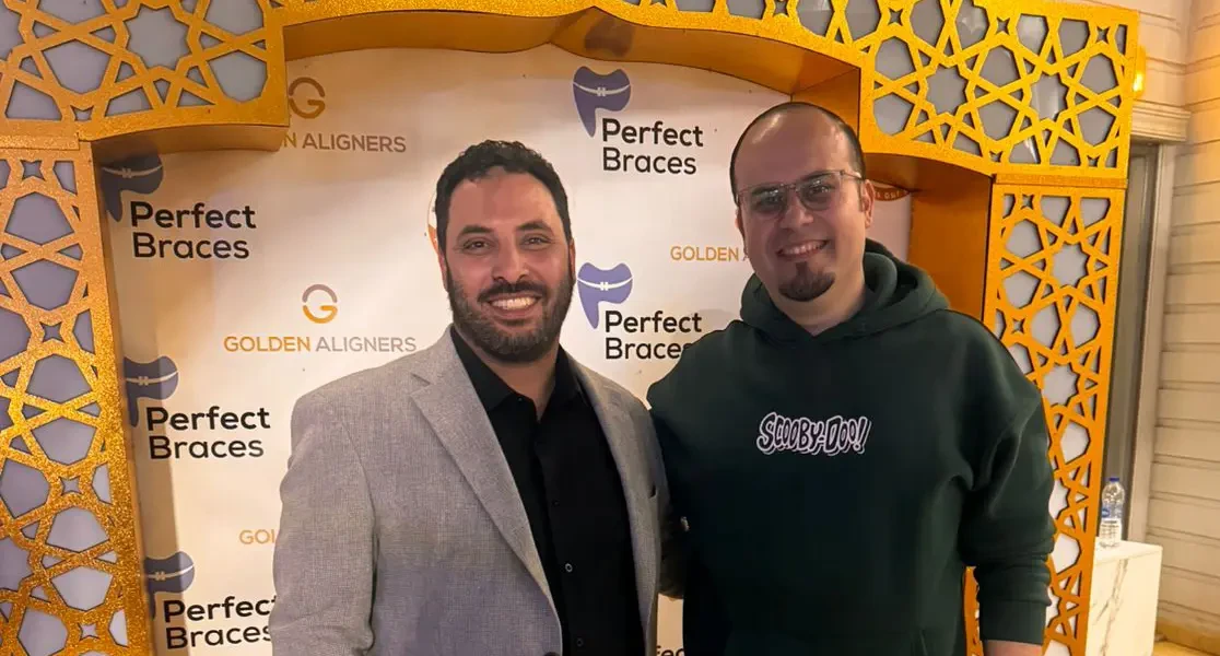 أفطار رمضان 2024 لمركز بيرفيكت بريسيز لتقويم الأسنان