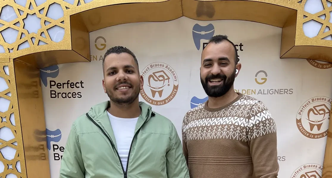 أفطار رمضان 2024 لمركز بيرفيكت بريسيز لتقويم الأسنان