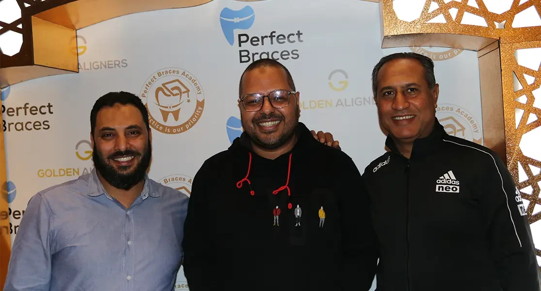 أفطار رمضان 2023 لمركز بيرفيكت بريسيز لتقويم الأسنان
