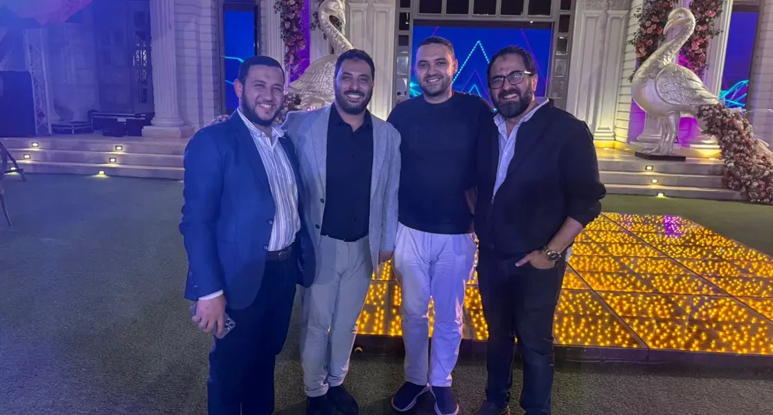 أفطار رمضان 2024 لمركز بيرفيكت بريسيز لتقويم الأسنان