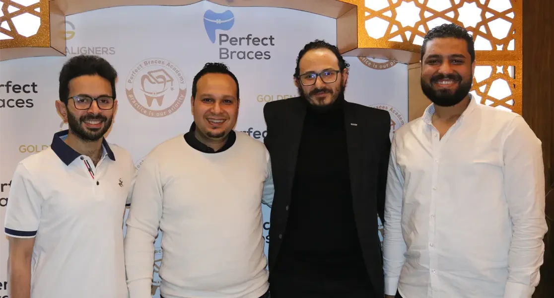 أفطار رمضان 2023 لمركز بيرفيكت بريسيز لتقويم الأسنان