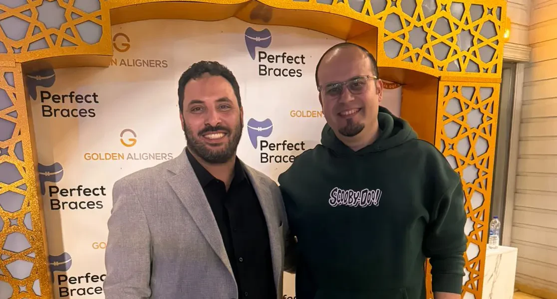 أفطار رمضان 2024 لمركز بيرفيكت بريسيز لتقويم الأسنان