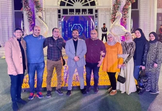 أفطار رمضان 2024 لمركز بيرفيكت بريسيز لتقويم الأسنان