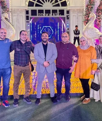 أفطار رمضان 2024 لمركز بيرفيكت بريسيز لتقويم الأسنان
