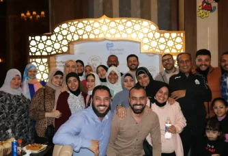 أفطار رمضان 2023 لمركز بيرفيكت بريسيز لتقويم الأسنان