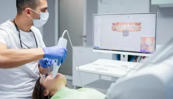 المسح ثلاثي الأبعاد في تقويم الاسنان : لماذا هو أفضل من الطبعات التقليدية